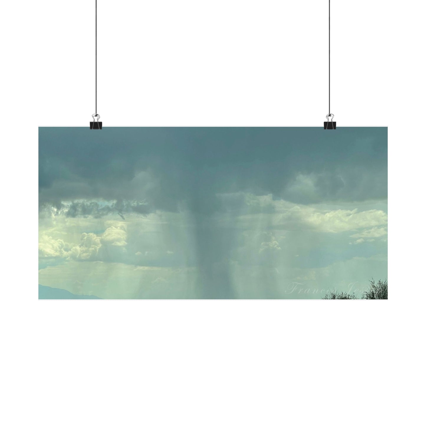 Desert Rain