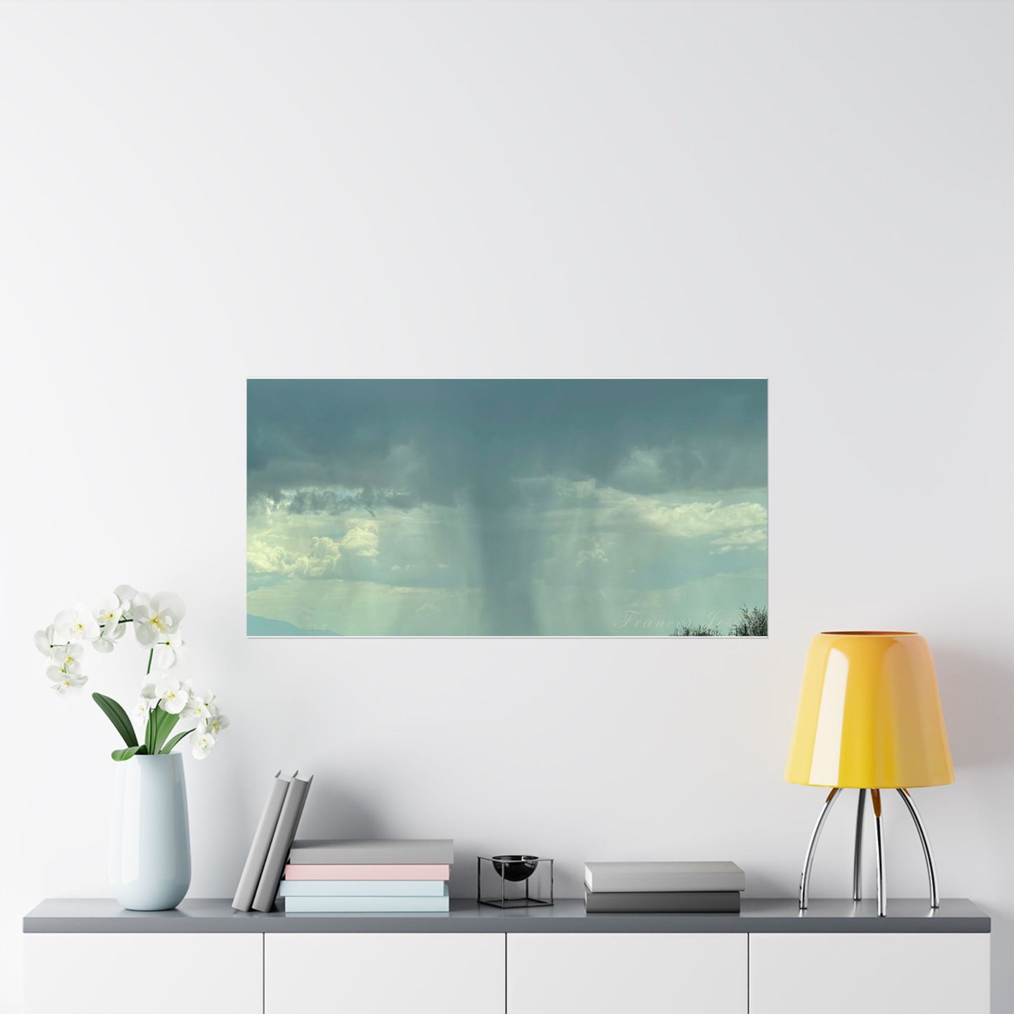 Desert Rain