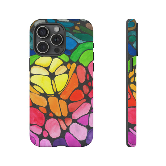 Healing chaos -  Iphone 15 pro and 15 pro max phone cases