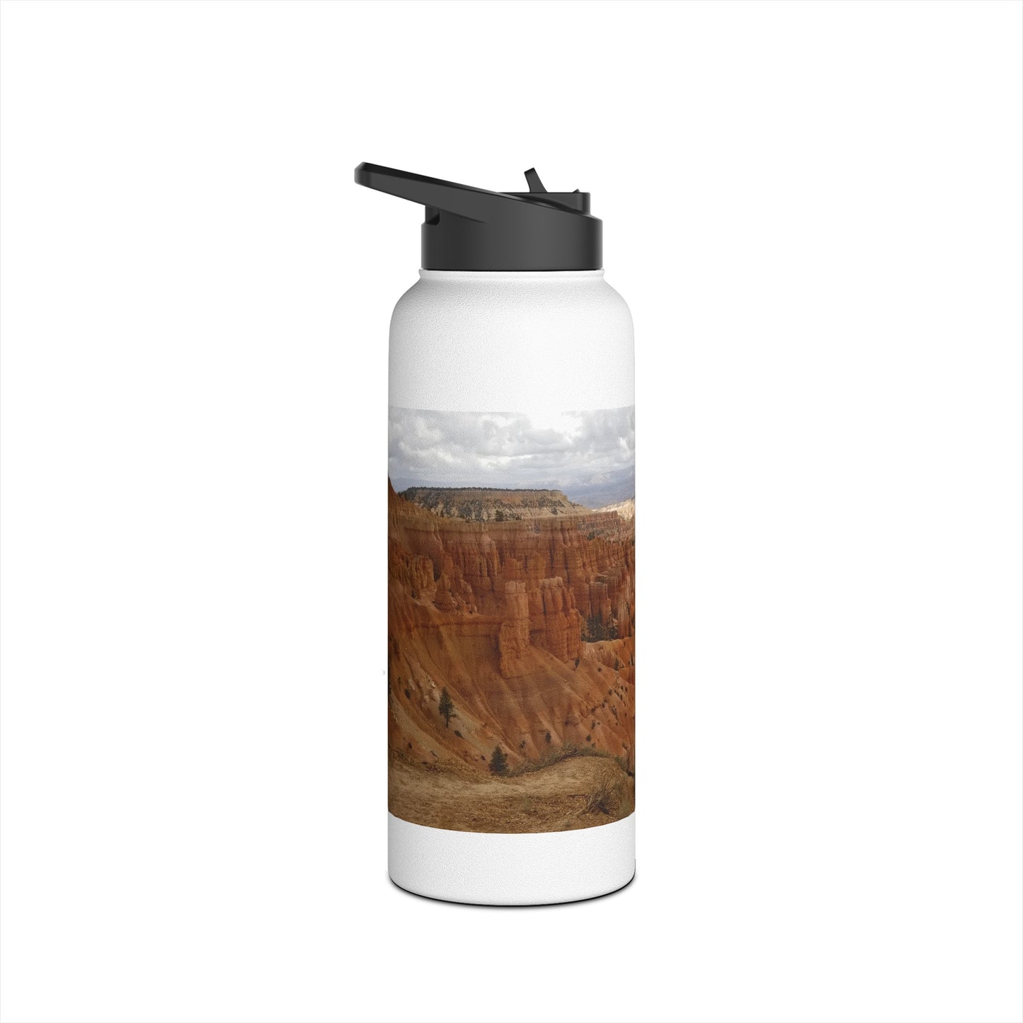 Waterbottle with Bryce panoramic