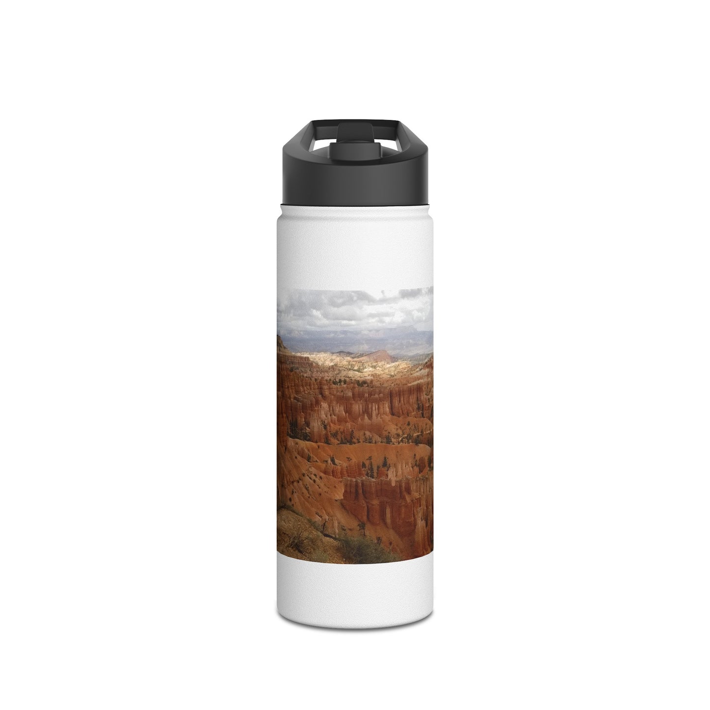 Waterbottle with Bryce panoramic