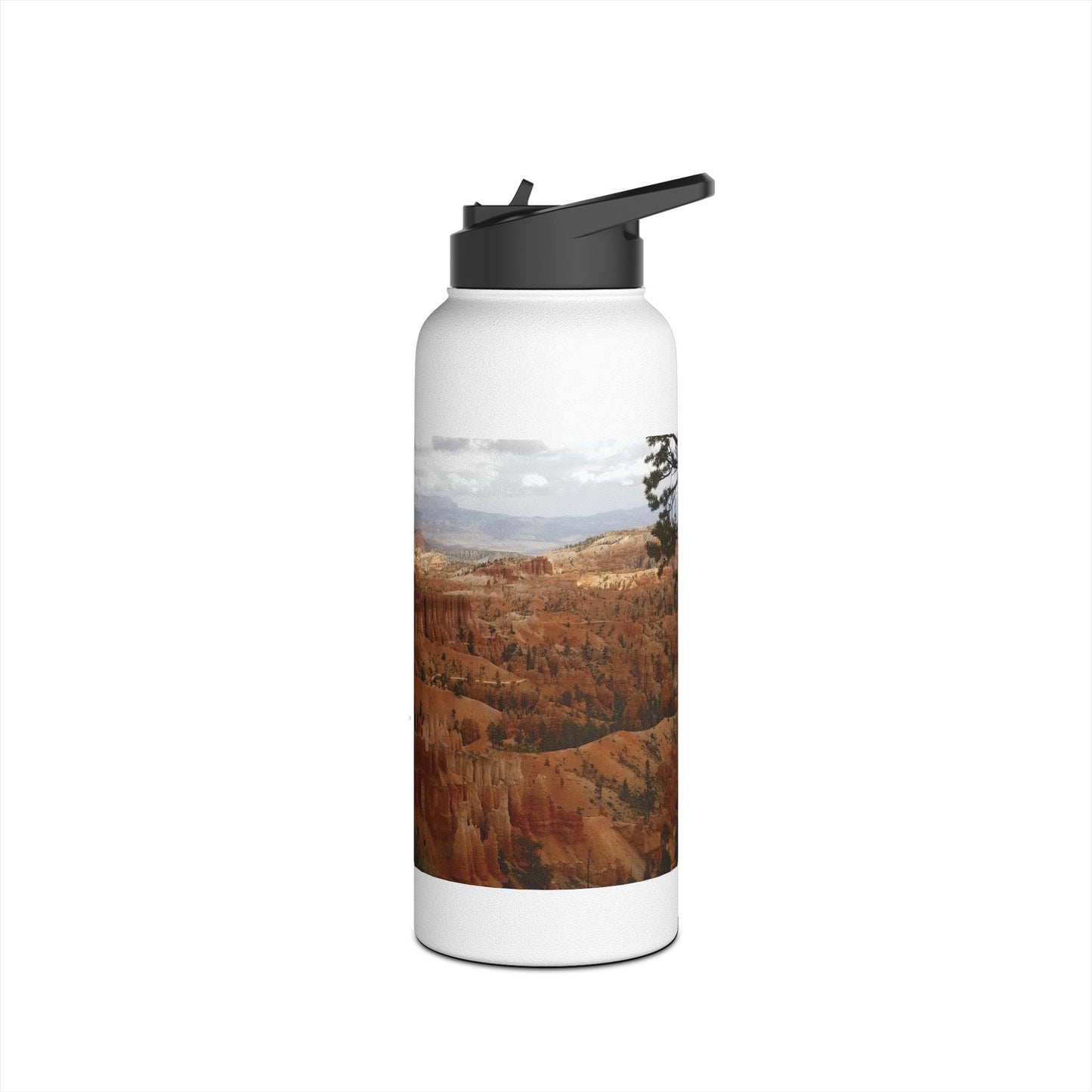 Waterbottle with Bryce panoramic