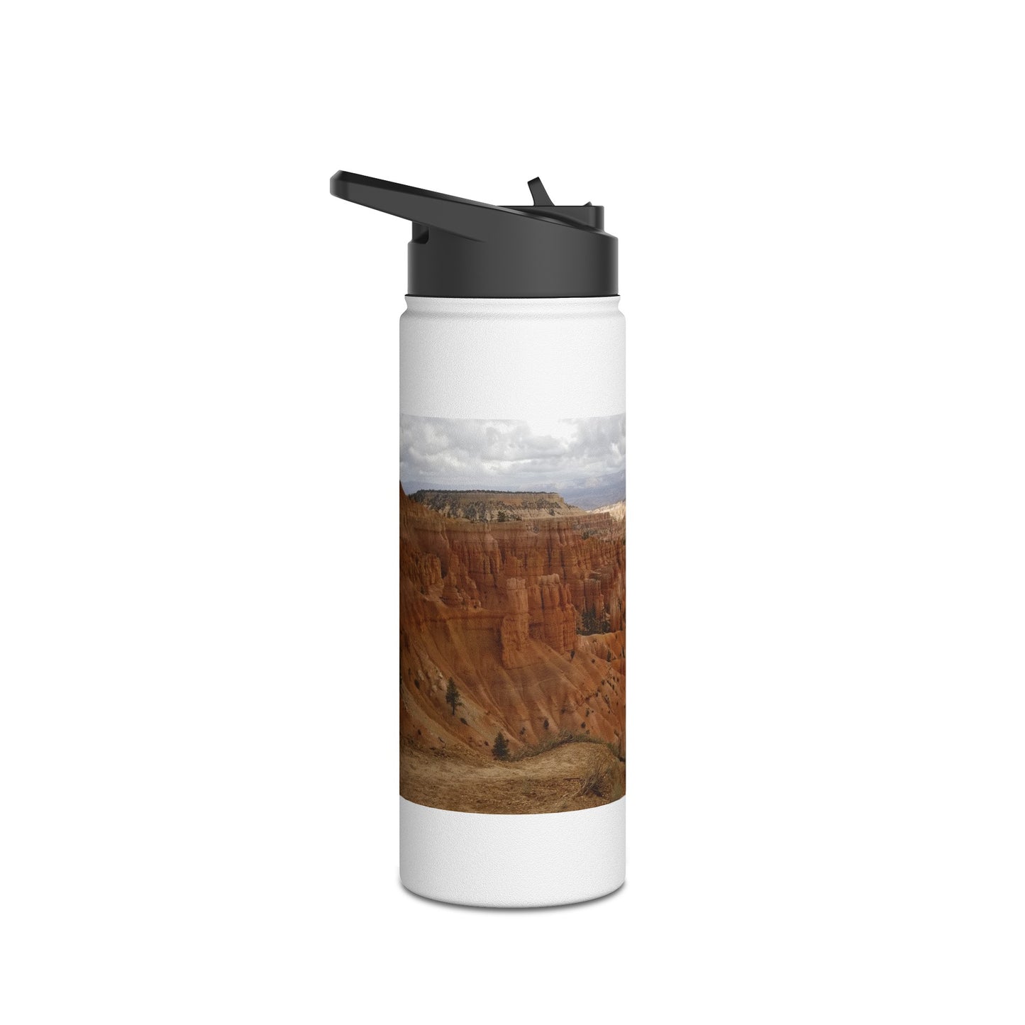 Waterbottle with Bryce panoramic