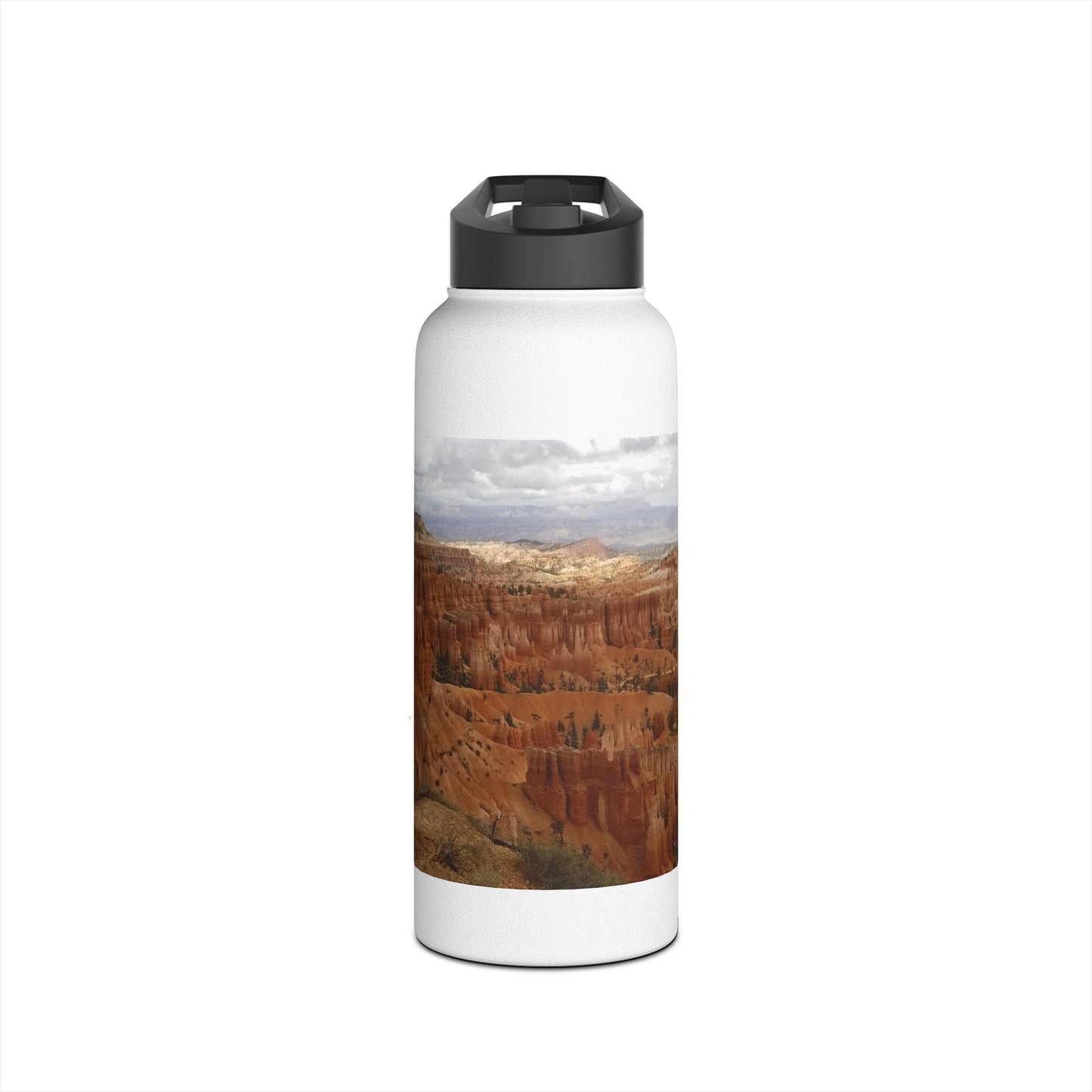 Waterbottle with Bryce panoramic