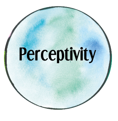 Perceptivity